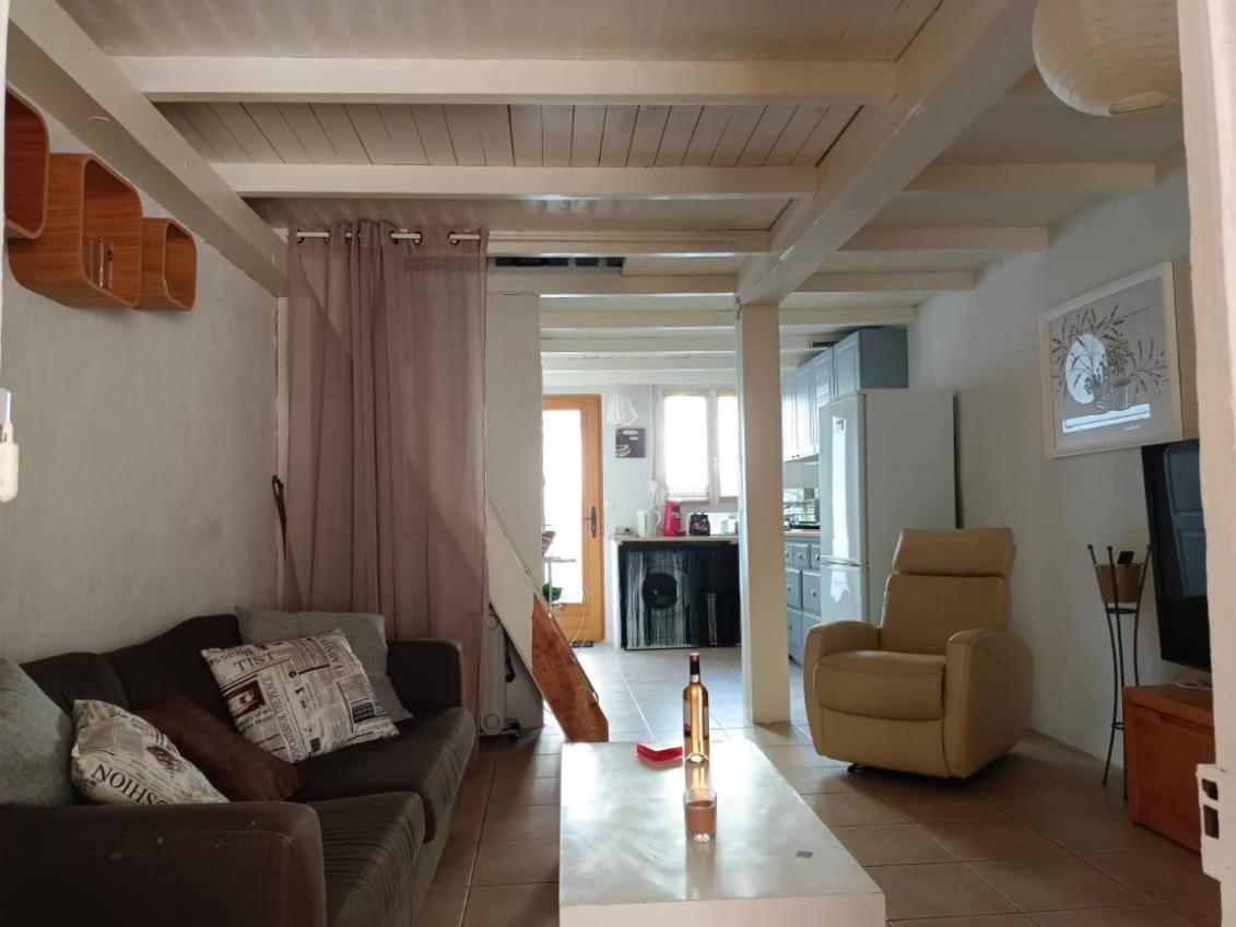 Appartement Amara Dos à Martigues Extérieur photo