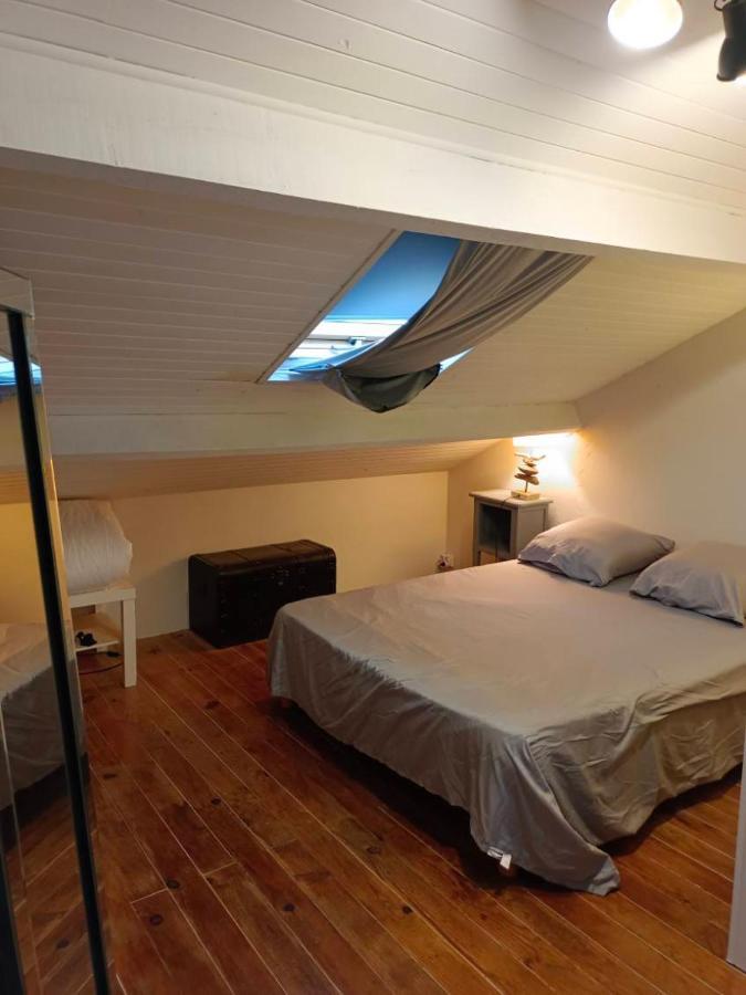 Appartement Amara Dos à Martigues Extérieur photo