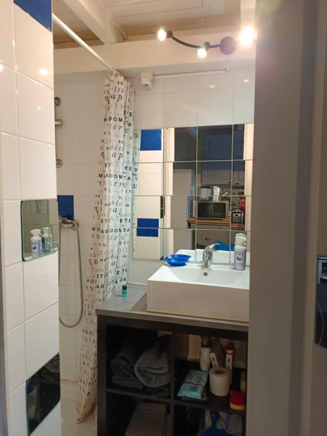 Appartement Amara Dos à Martigues Extérieur photo