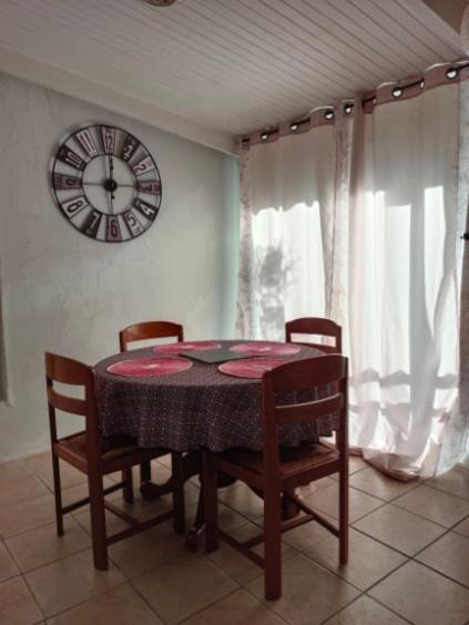 Appartement Amara Dos à Martigues Extérieur photo